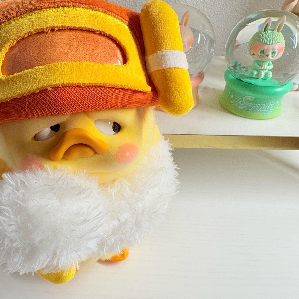 Upset Duck - Picture 2 of 6